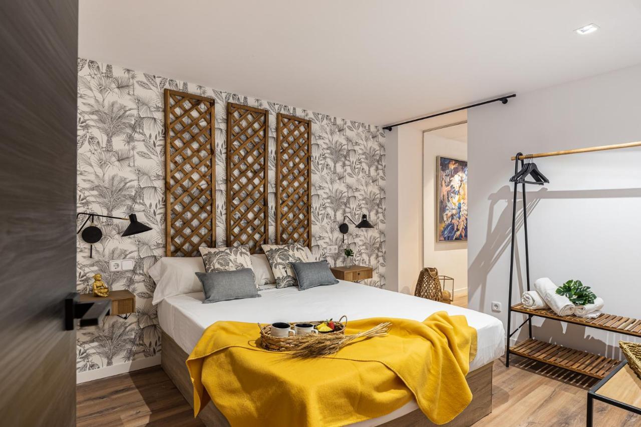 Queens Chueca I - Alquiler Corta Duracion Madrid Exterior photo